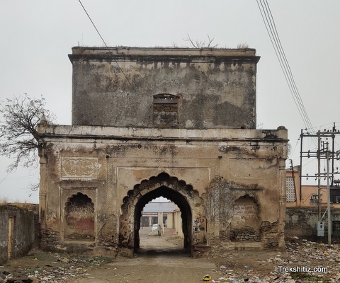 Ajintha Fort